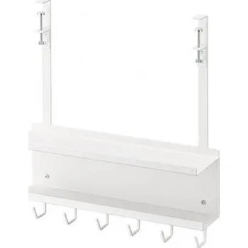 Úložný box Yamazaki, Organizér kabelů Smart 5461 | bílá