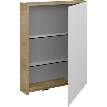 Koupelnový nábytek Dřevojas Jednodveřová galerka PREMIUM GAE 60 - D09 Arlington / Pravé