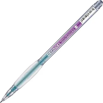 Gelová KARIN DecoGel, Star Sparks T.BLUE