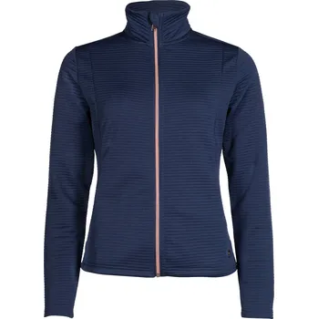 Dámská mikina HKM Mikina Yvonne HKM, dámská, navy XS