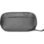 PEAK DESIGN kosmetická taška WASH POUCH Small black