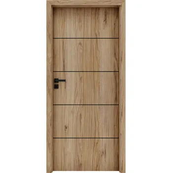 Interiérové dveře Interiérové dveře Invado Belgatto + zárubeň
