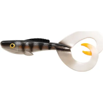 Umělá nástraha Gumová nástraha Abu Garcia Beast Twin Tail 17cm - 1ks Varianta: Beast Twin Tail 17cm Vintage Perch