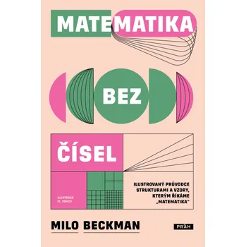 Matematika bez čísel - Milo Beckman - 978-80-7252-969-8