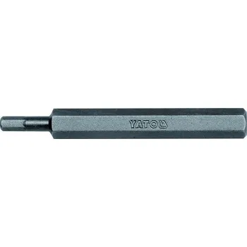 Sada nářadí Bit imbus 8 mm H4 x 70 mm 20 ks