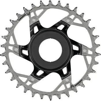 Klika na kolo SRAM převodník XX STEPS DM 36T T-TYPE (Black/Silver)