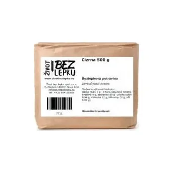 Luštěnina Cizrna 500 g