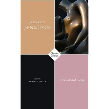 Cizojazyčná kniha New Selected Poems - Jennings, Elizabeth