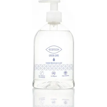 Péče o ruce Green Care ekologický gel na ruce 500ml Ecotech