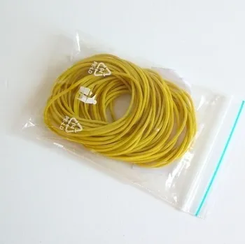 Gumičky 4cm 40ks/bal