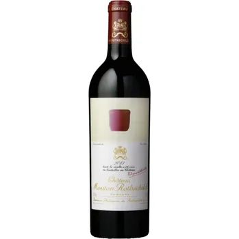 Chateau Mouton Rotschild Pauillac - Château Mouton Rothschild 2013 1er Grand cru classé