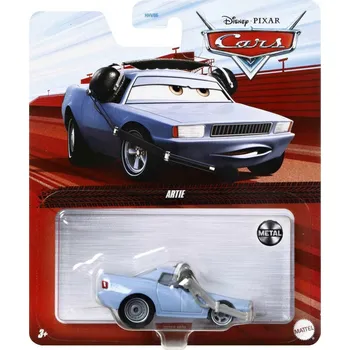 Hračka Cars 3 Autíčko ARTIE, Mattel HFB59