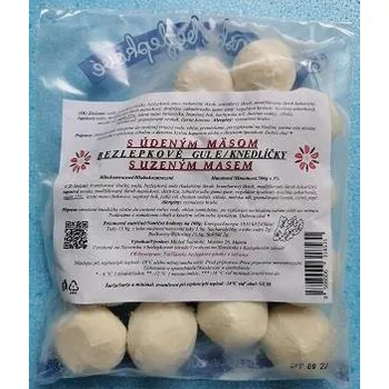 Hotové jídlo TUR - Bramborové knedlíky s uzeným masem 500g