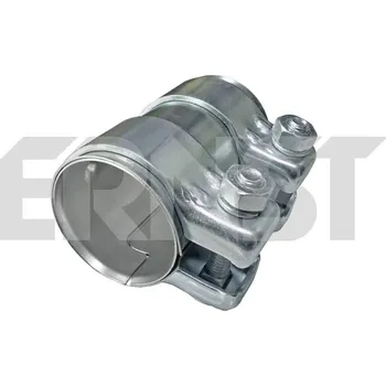 Výfuková trubka ERNST 122412 Dvojitá spona výfuku Ø 42 mm - délka 95 mm