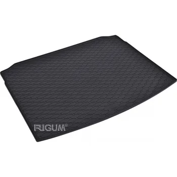 Vana do kufru Gumová vana do kufru - VW Tiguan 2008- bez mezipodlahy