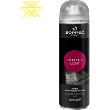 Barva ve spreji Reflexní značkovací sprej Reflect Light sprej reflect light 500 ml