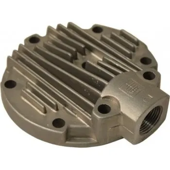 Přislušenství brzdového systému Hlava Kompresoru Mf3 235 255 9110046514 Polmo Łódź POLMO 25088