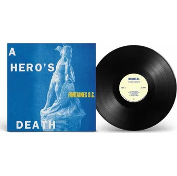 Zahraniční hudba Fontaines D.C. - A Hero's Death (LP, PTKF2182-1)