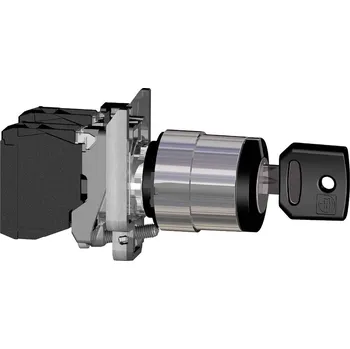 vypínač Schneider Electric XB4BG41EX XB4BG41EX klíčový spínač 1 ks