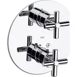 ROCA Loft sprchová termostatická podomítková baterie 75A0743C00
