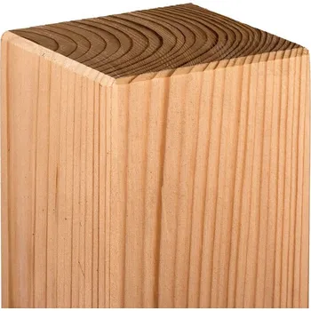 Plotový sloupek Plotový sloupek Hranol 9 x 9 cm Vladeko