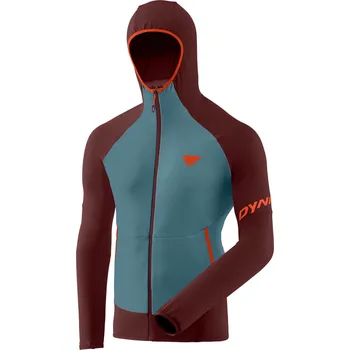 Pánská mikina Dynafit Transalper Light Polartec® Hoody M syrah - XXL