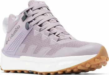 Dámská treková obuv Columbia Sportswear Facet 75 Mid Outdry Shale Mauve/Graphite 40