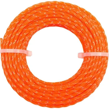 Sada nářadí Struna do strunové sekačky 3,0 mm x 12 m SILENT