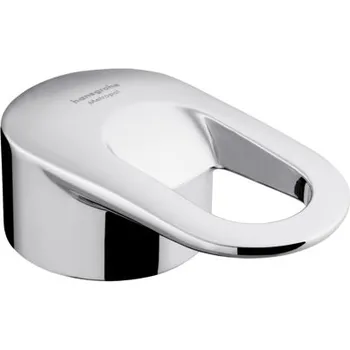 Vodovodní baterie Hansgrohe CHROM Rukojeť baterie Metropol