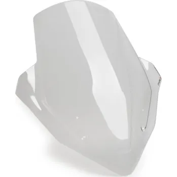 Větrný štít Touring Honda NT 1100 (22-24) Čirá (W)