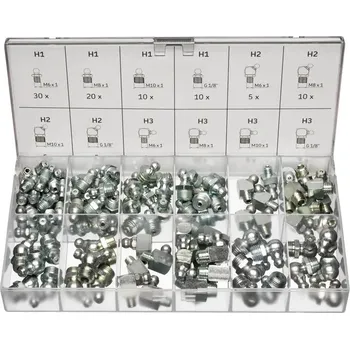 LAGN 120 SKF Sada maznic