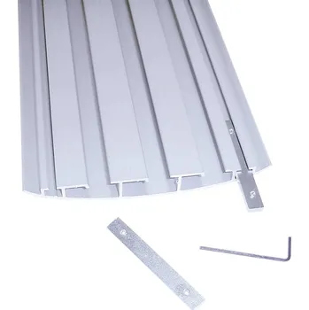 vypínač a zásuvka Bachmann 2707355 spojovací prvek 1 ks ocelová