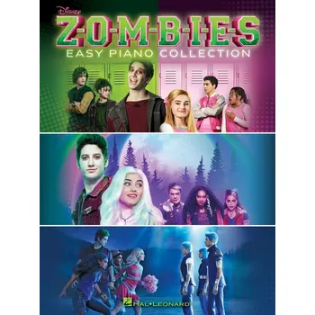 Zombies - Easy Piano Collection - pro zanajc klavristy 1484282