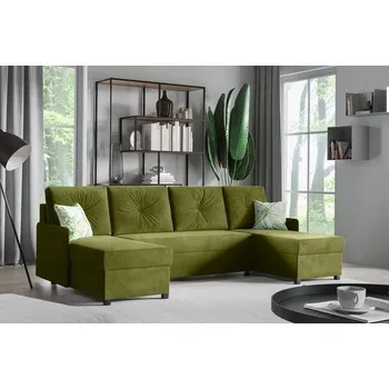 Sedací souprava Sedací souprava Spike 108 U, 145 x 270 x 145 cm - skupina I.