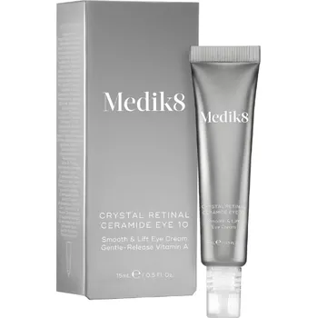 Péče o oční okolí Crystal Retinal Ceramide EYE 10 (Medik8)