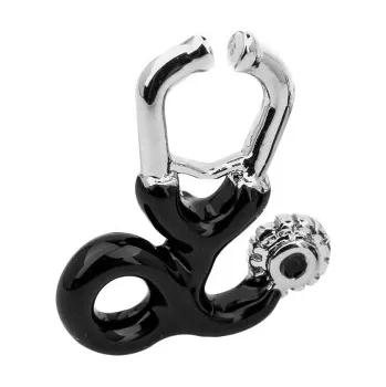 Brož Bubibubi Brož do klopy stetoskop