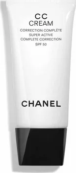Chanel CC Cream superaktivní kompletní korekce SPF50 30 ml