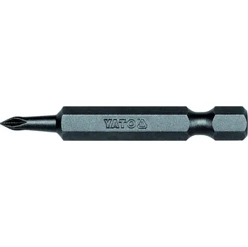 Sada nářadí Bit křížový 1/4" PH0 x 50 mm 50 ks