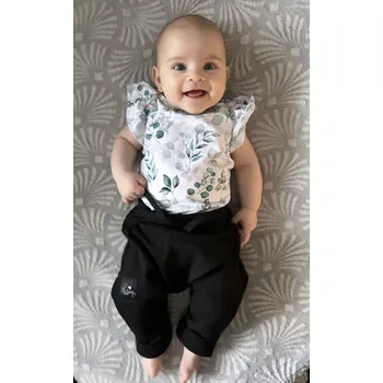 Kulišárny Baggy BLACK VELIKOST: 62-68