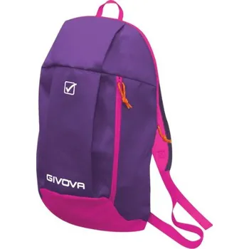 Batoh Givova Zaino Capo morado-fuxia fialová