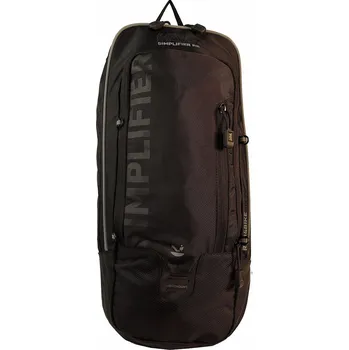 batoh na kolo Haven Cyklistický batoh Haven SIMPLIFIER RB 14l black S vodním rezervoárem