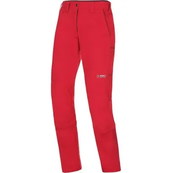 Direct Alpine kalhoty Sierra Lady Barva: červená, Velikost: L