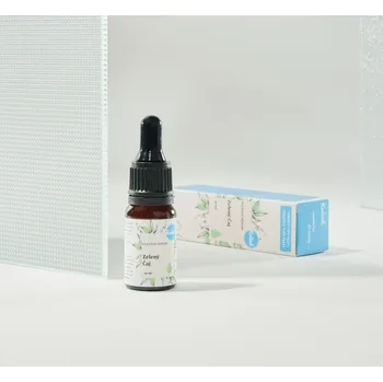 Pleťové sérum KVITOK Pleťové sérum Zelený čaj 10 ml - expirace 09/2025