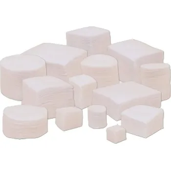 Sportovní střelba Vytěráky Pro-Shot Patch kulaté 11/2´´, ráže 6 mm - 7 mm