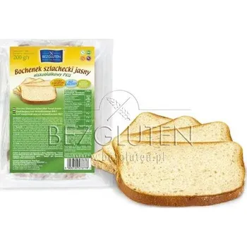 Trvanlivě pečivo Chléb PKU - světlý 200g (BG)