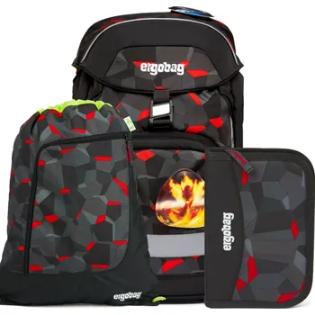 Školní batoh Ergobag Školní batoh prime Taekwondo 2023 SET