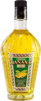 Likér Arehucas Crema De Banana Canafruit 0,7 l