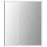 Jokey Plastik JOKEY Batu 60 LED bílá zrcadlová skříňka MDF 60x71x16cm 114112020-0110