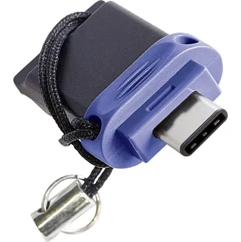 Mobilní telefon Verbatim Store´n´Go Dual Drive USB paměť pro smartphony/tablety vícebarevná 32 GB USB 3.2 (Gen 1x1) , USB-C®