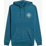 MIKINA BILLABONG ROTOR DIAMOND PO - modrá - L + při osobním odběru 1 443 Kč